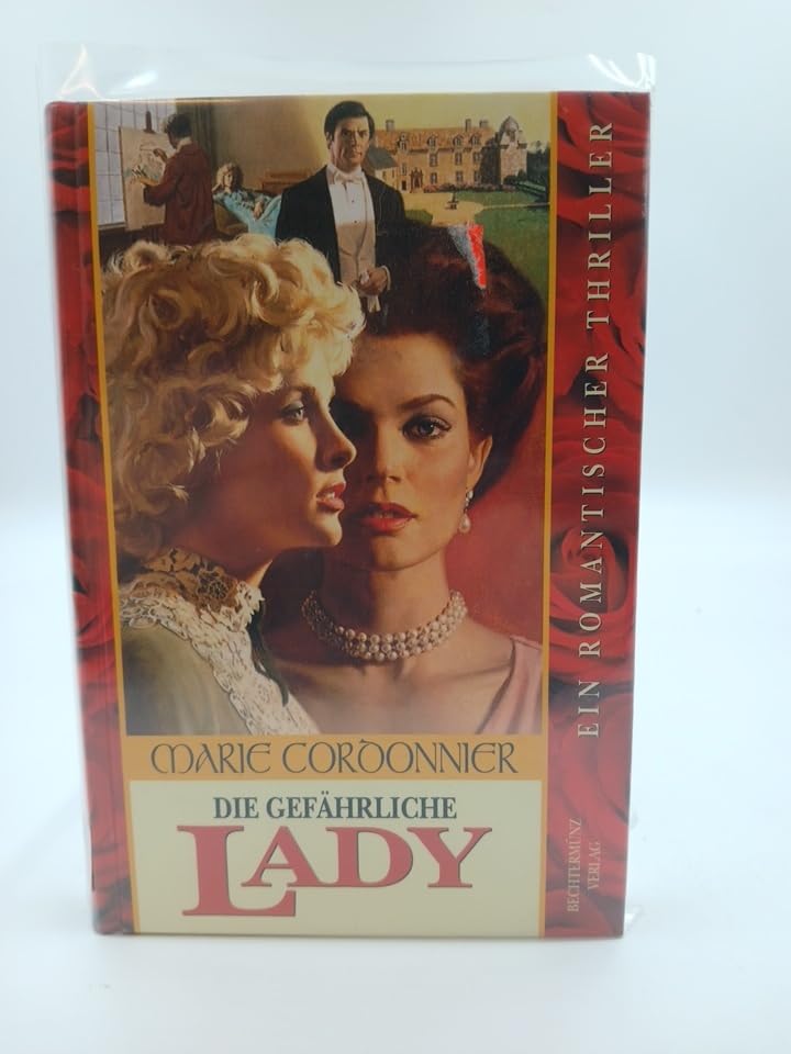 Die gefhrliche Lady - Ein romantischer Thriller Books