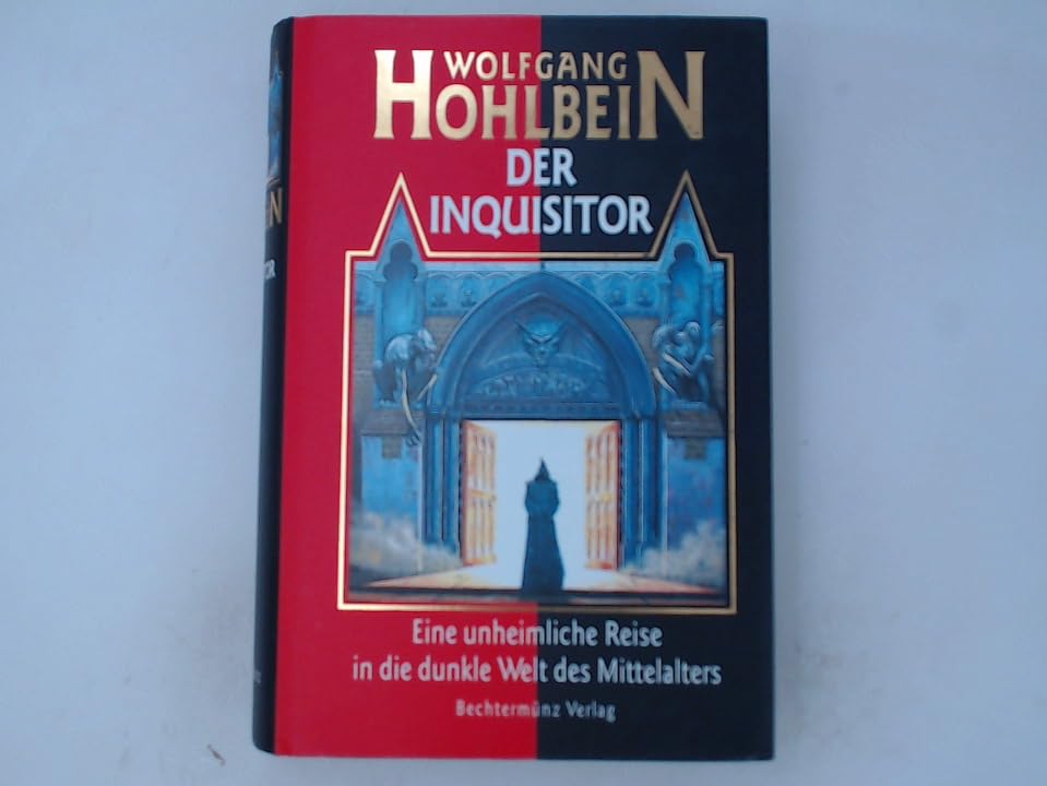 Der Inquisitor Books