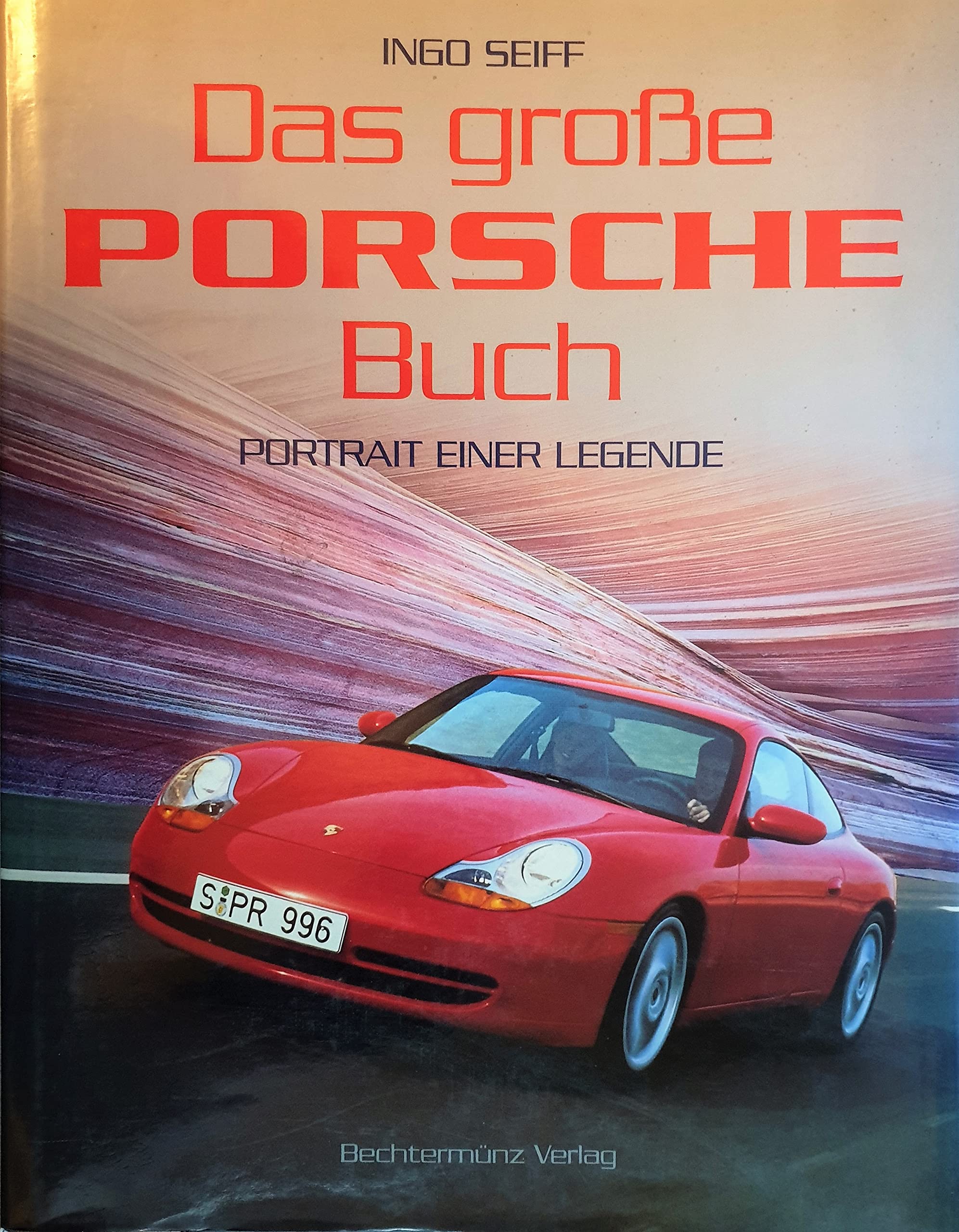 Das Grosse Porsche Buch Leisure & Fun