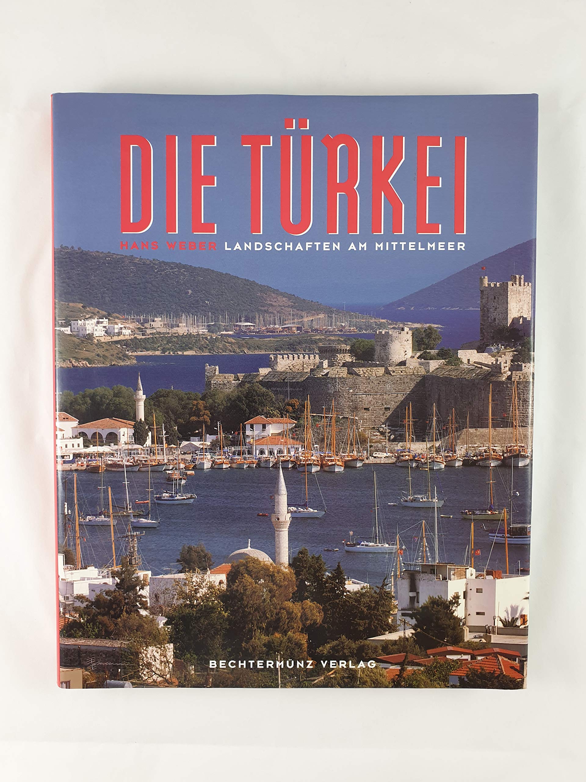 Die Türkei. Sonderausgabe. Landschaften am Mittelmeer Film, Art & Culture