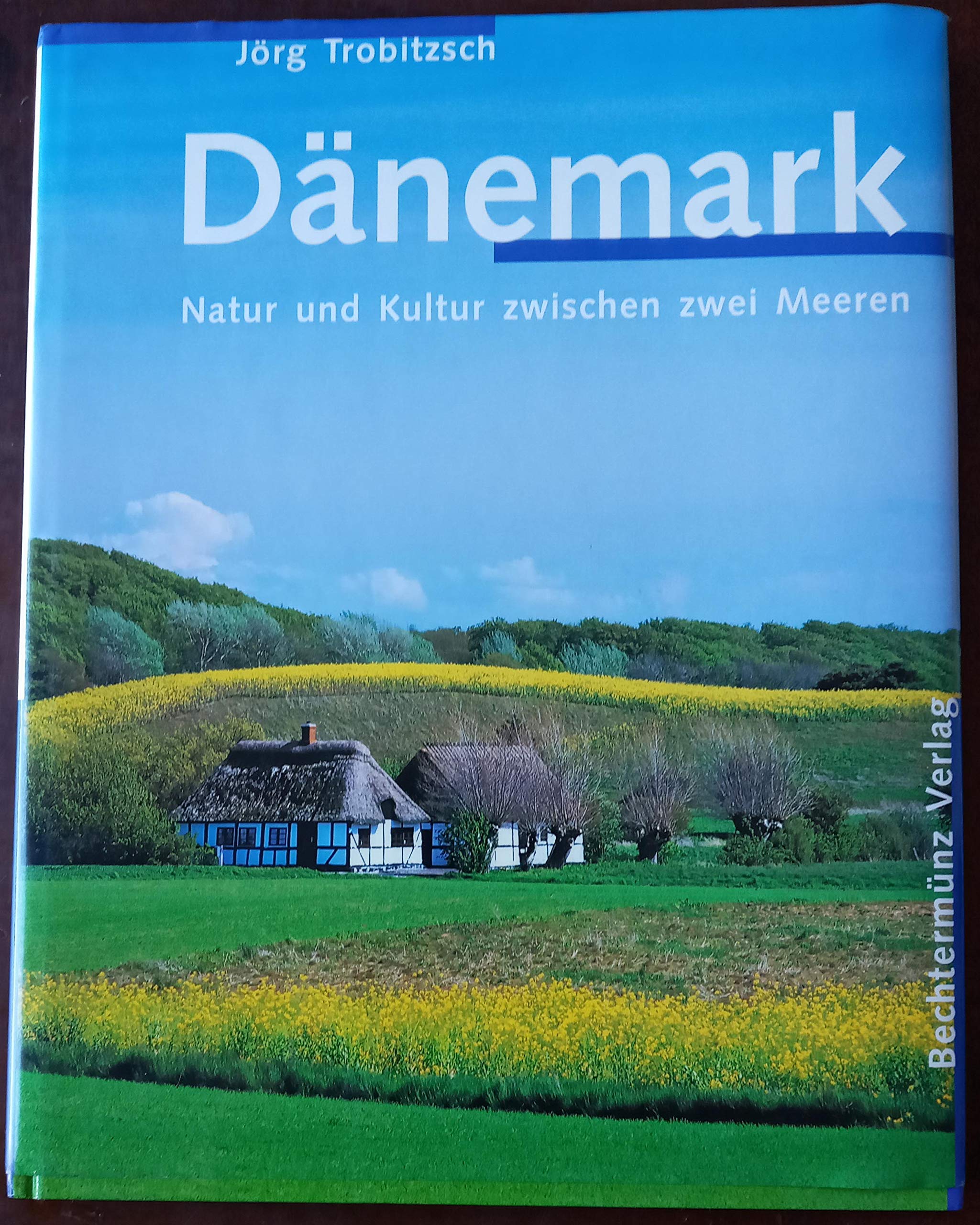 Dänemark. Natur und Kultur zwischen zwei Meeren. Film, Art & Culture