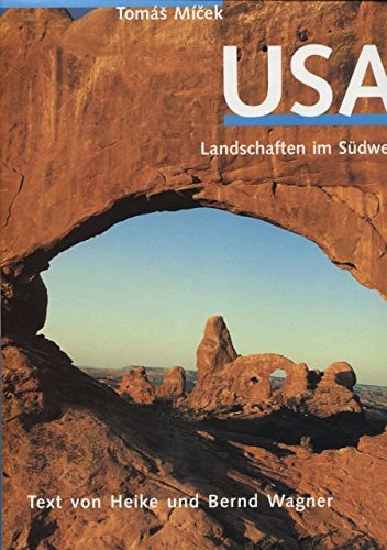 USA: Landschaften im Südwesten Film, Art & Culture