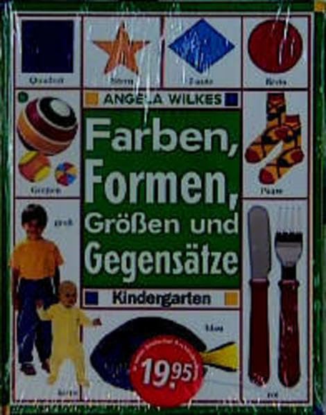 Erste Wörter, Zahlen, Farben Film, Art & Culture