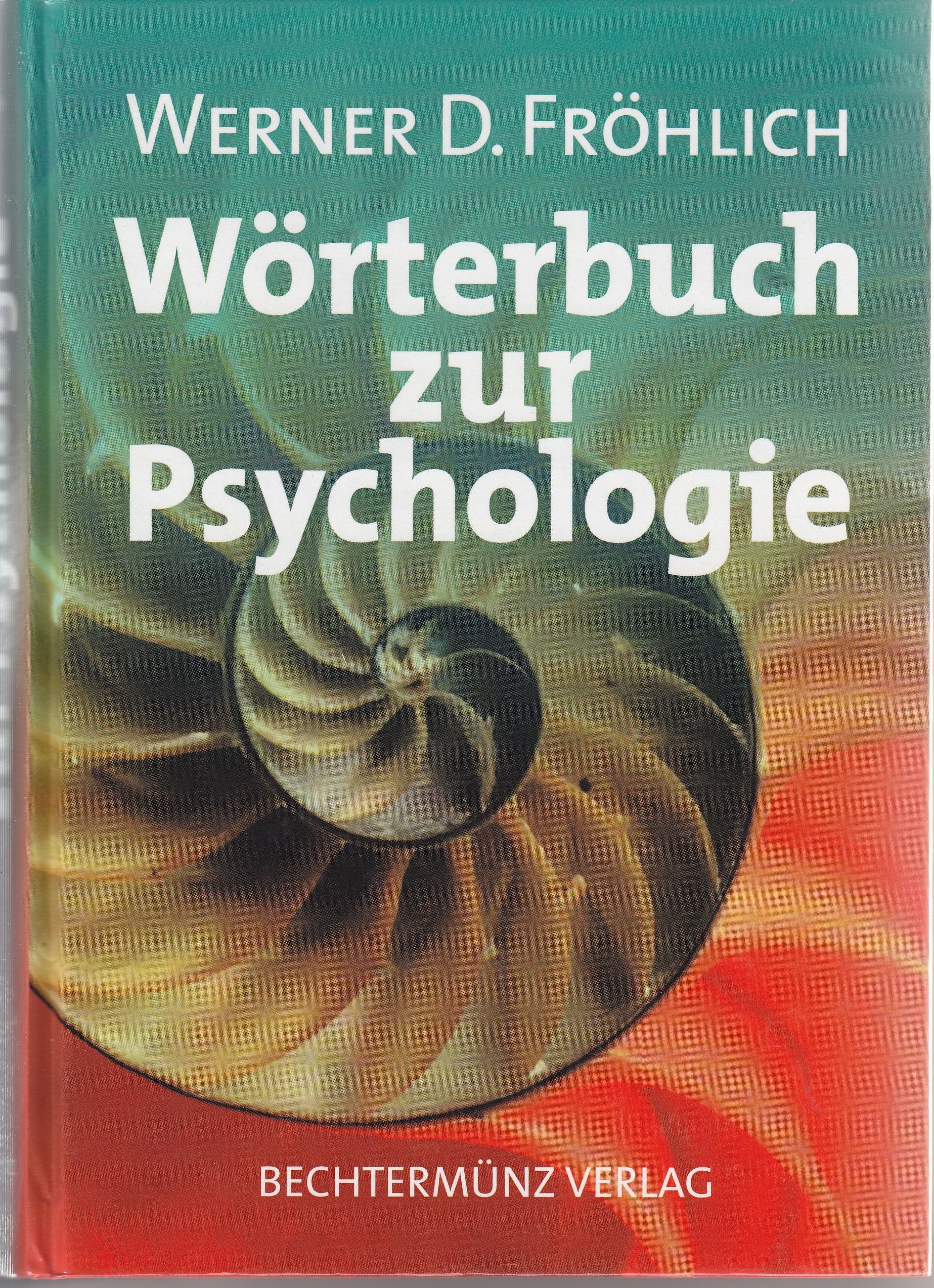 Wörterbuch zur Psychologie Learning & Reference