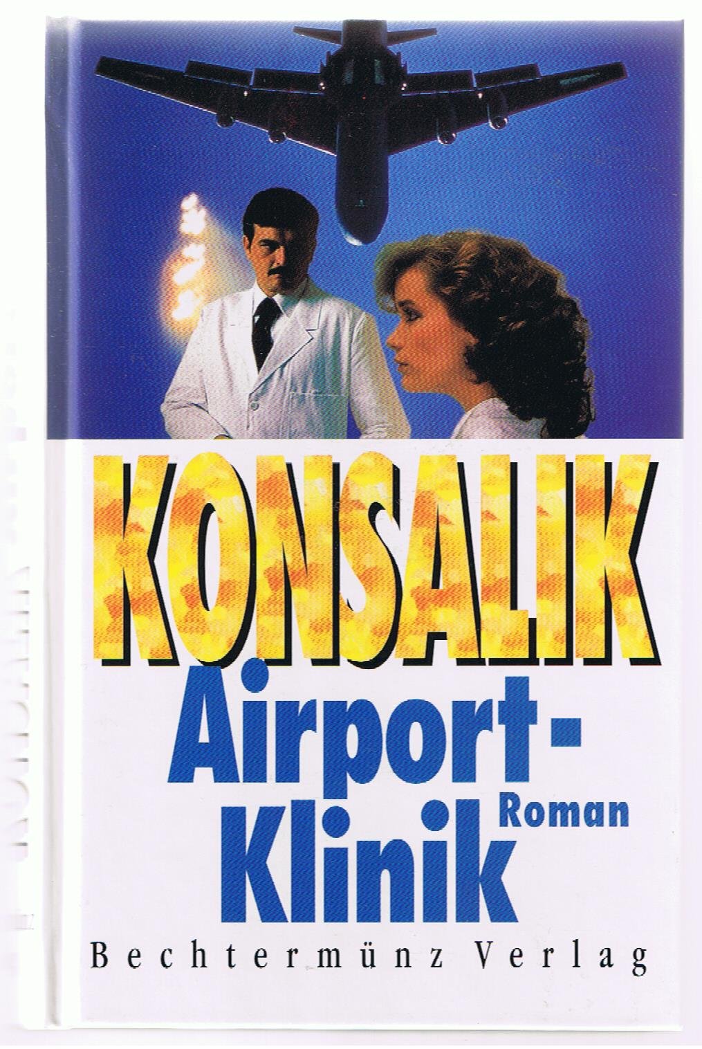 Airport-Klinik Books