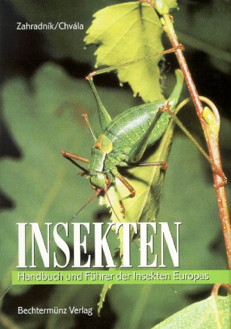 Insekten. Handbuch und Führer der Insekten Europas Film, Art & Culture