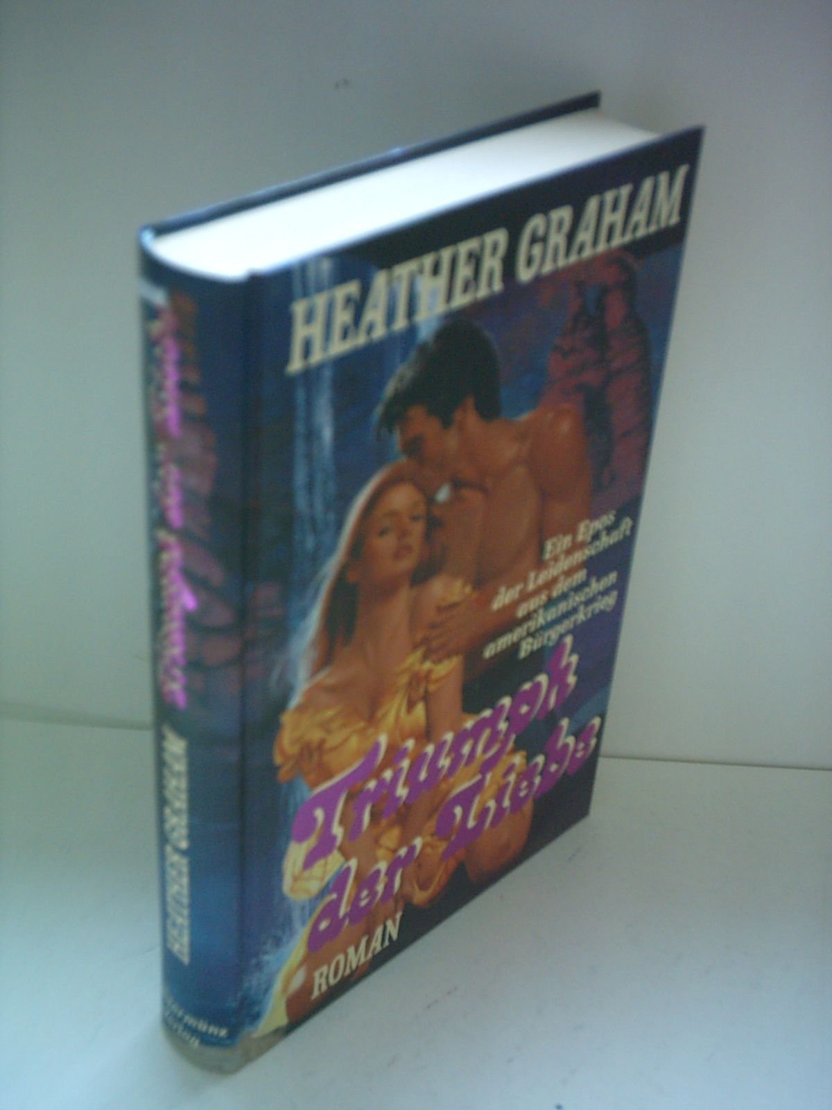 Triumph der Liebe. Contemporary Romance