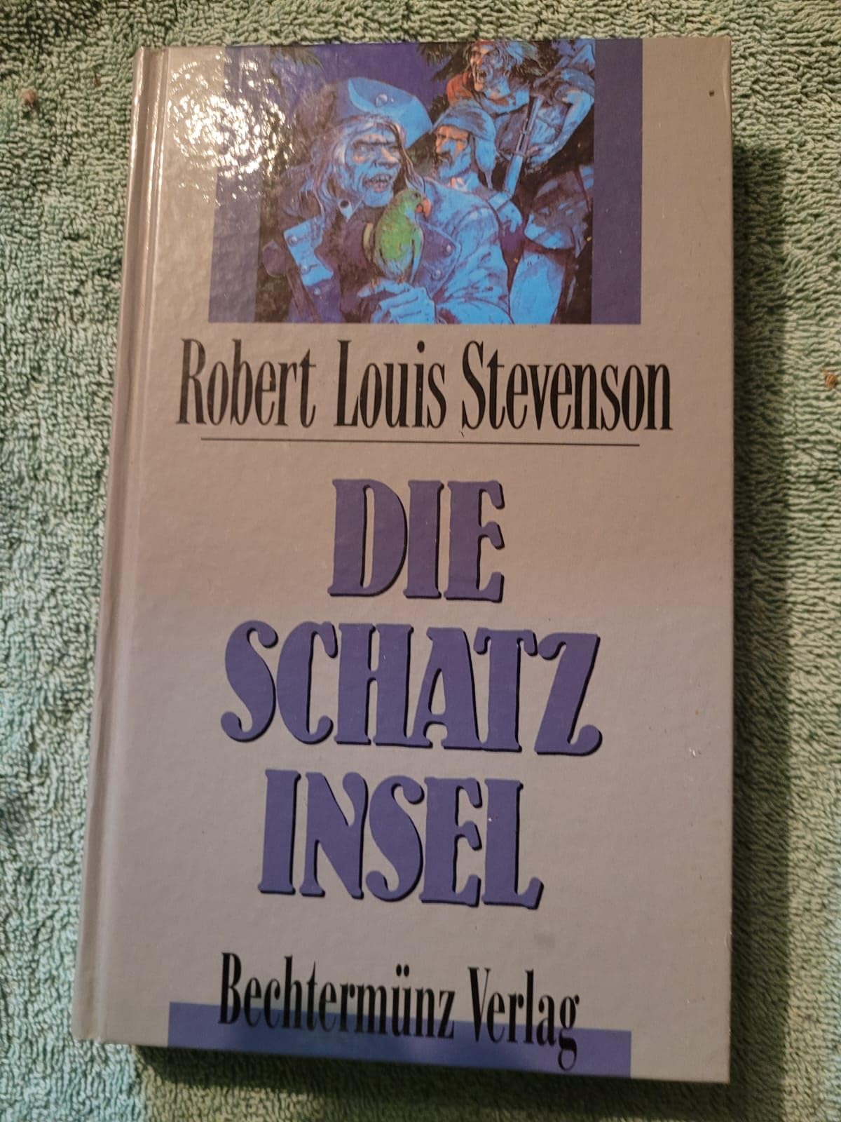 Product Image: Die Schatzinsel
