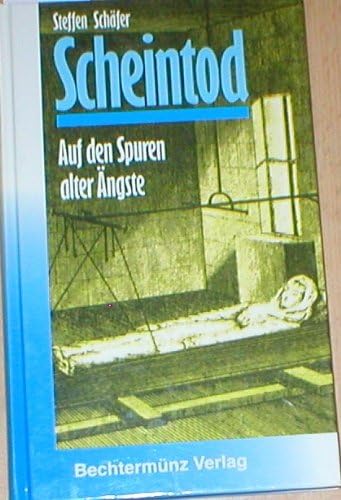 Product Image: Scheintod - Auf den Spuren alter Ängste