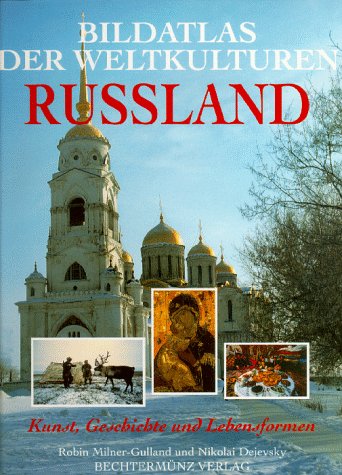 Bildatlas der Weltkulturen, Russland Film, Art & Culture