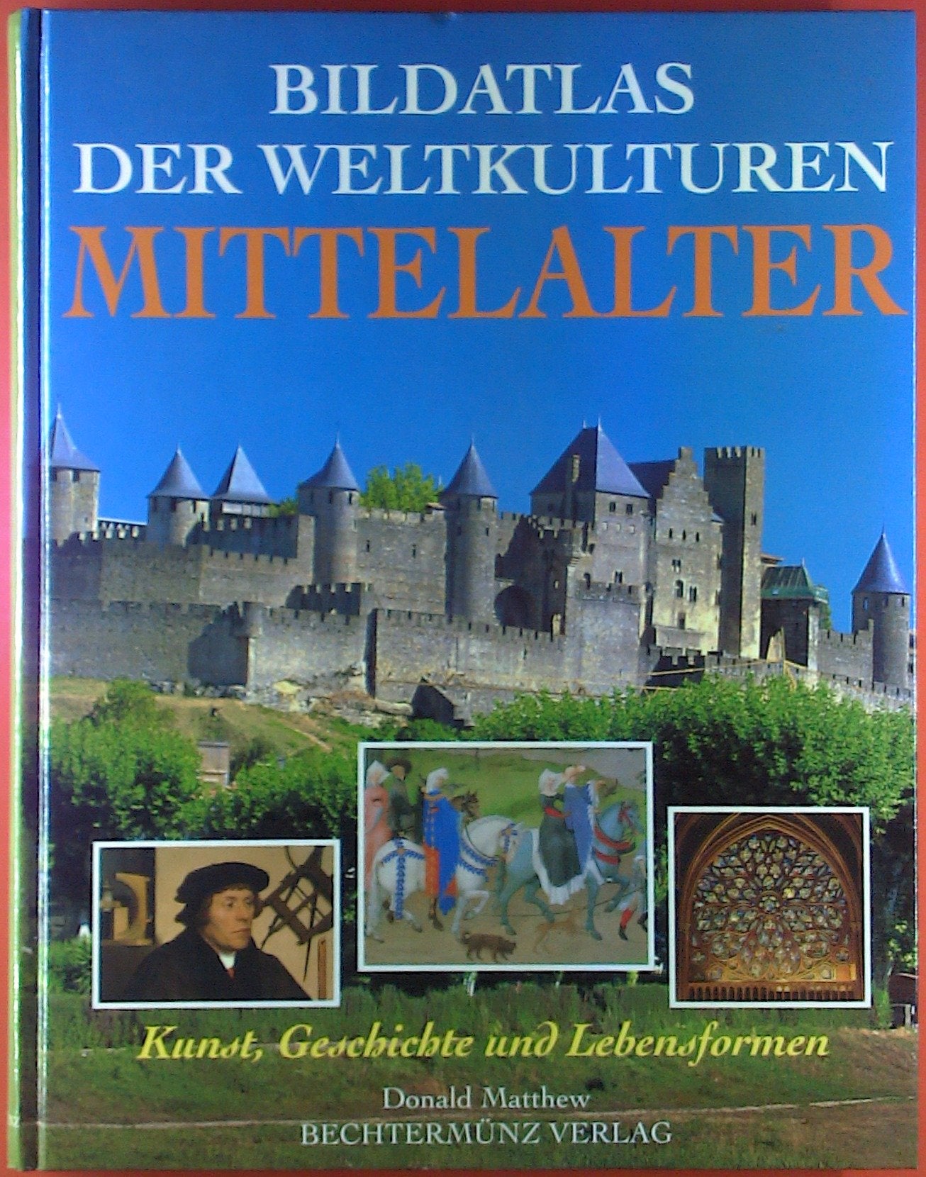 Bildatlas der Weltkulturen, Rom Film, Art & Culture