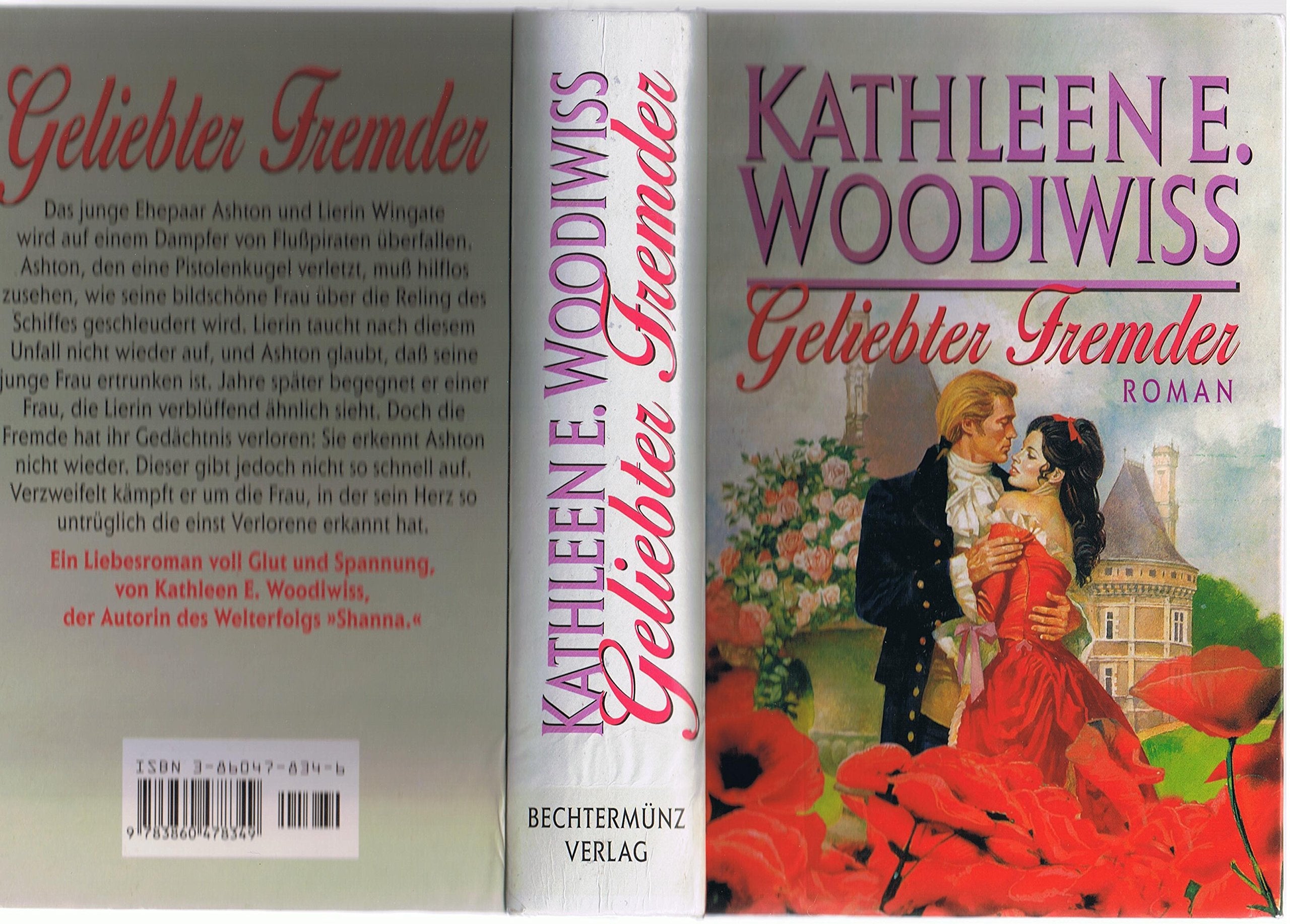Kathleen E. Woodiwiss: Geliebter Fremder Books