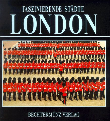 Faszinierende Städte. London. Sonderausgabe Film, Art & Culture