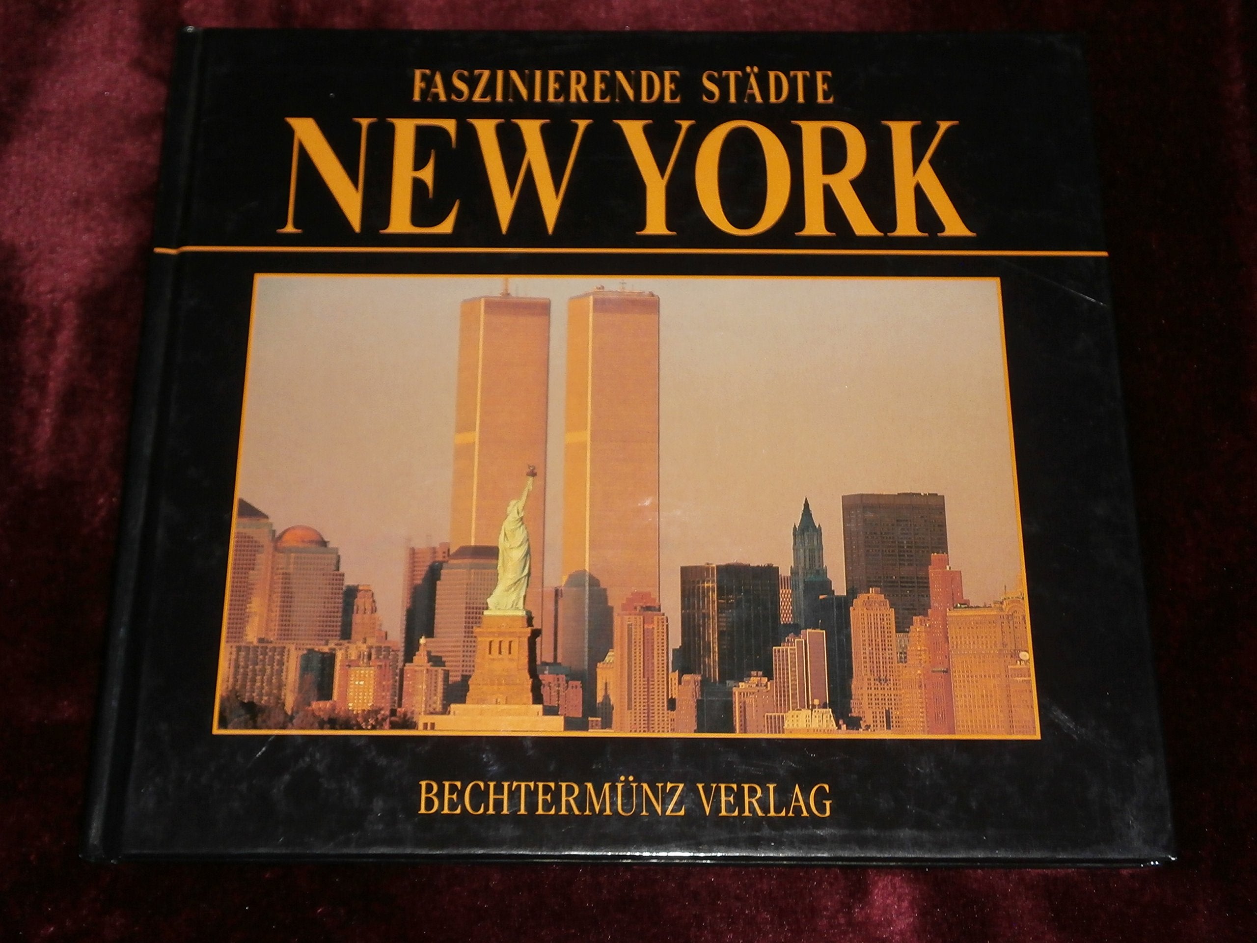Faszinierende Städte. New York. Sonderausgabe Books