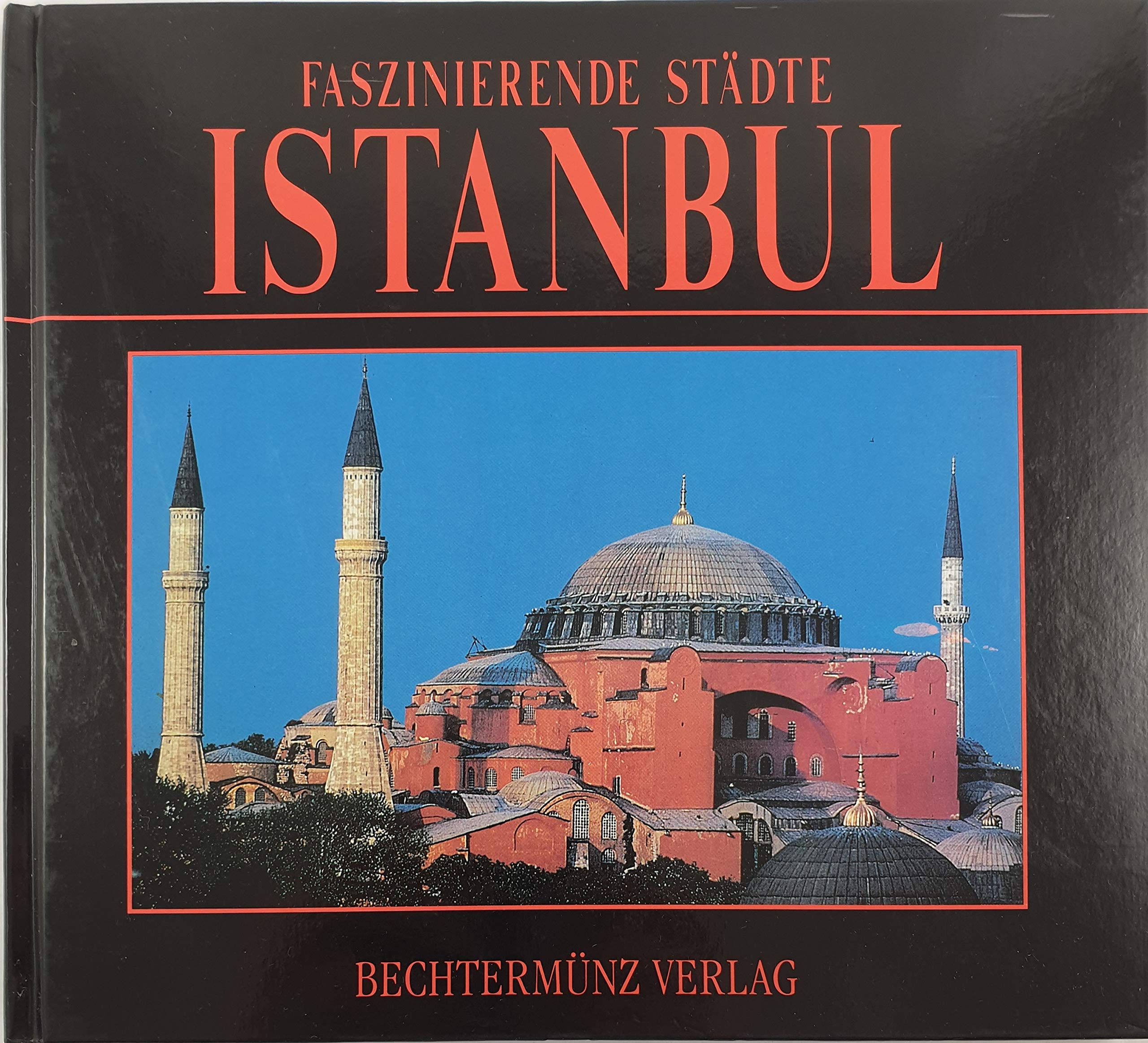 Faszinierende Städte. Istanbul Second-hand books on film, art and culture