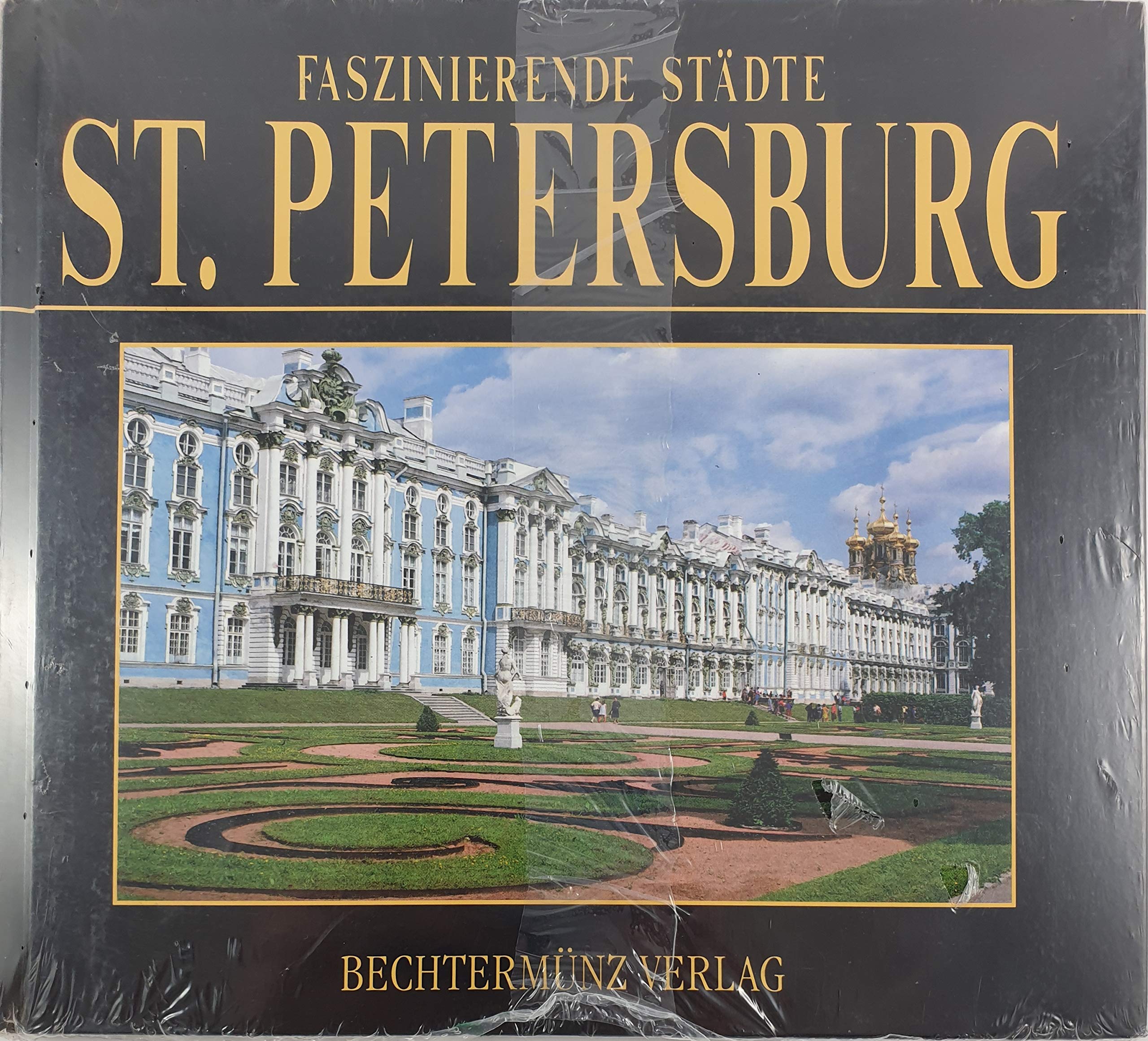 Faszinierende Städte - St. Petersburg Film, Art & Culture