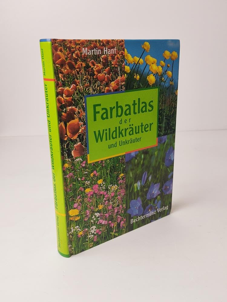 Farbatlas der Wildkräuter und Unkräuter Film, Art & Culture