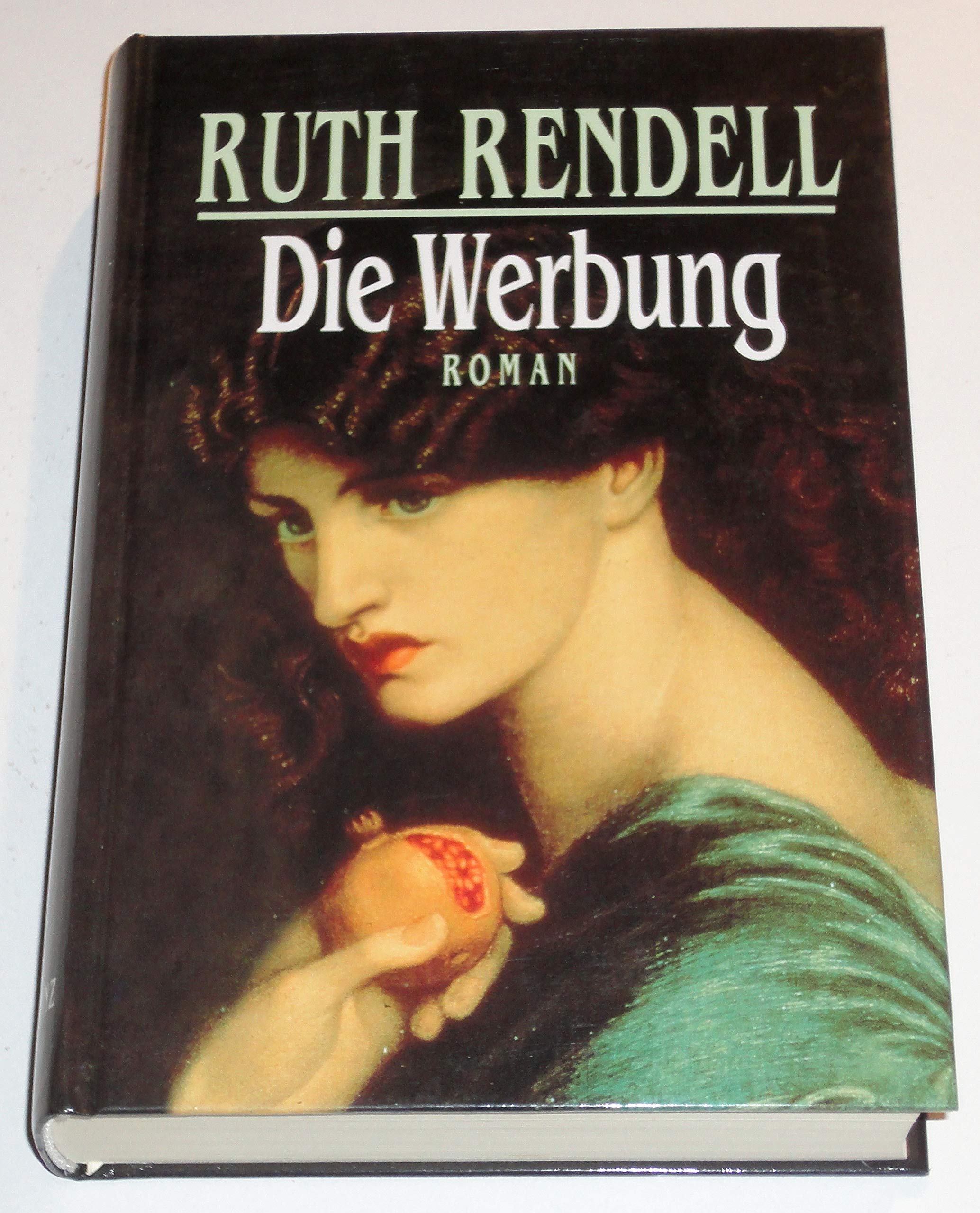 Die Werbung. Aus dem Englischen von Christian Spiel. Crime & Thrillers