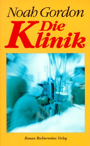 Die Klinik Contemporary literature Books