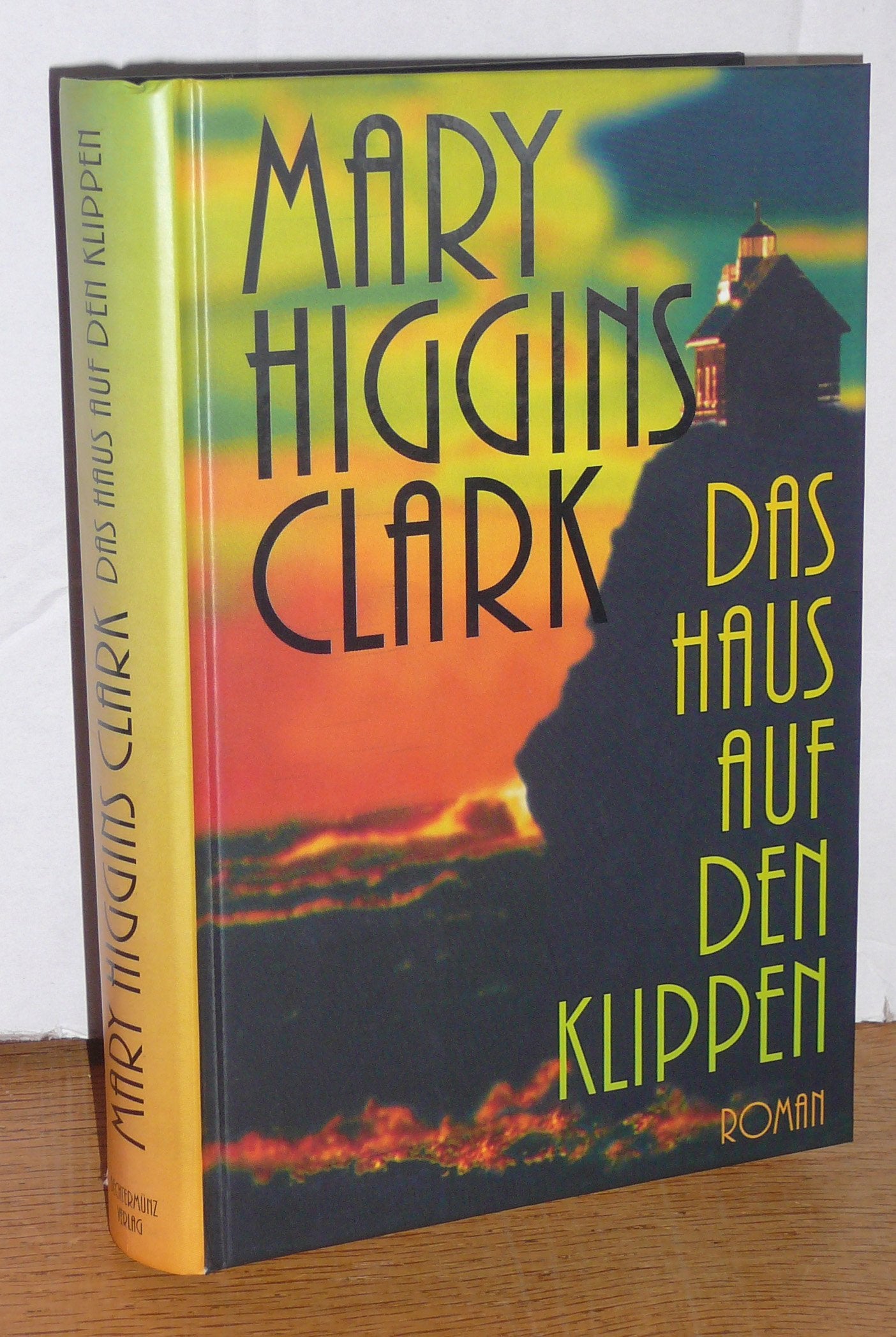 Das Haus auf den Klippen Crime & Thrillers