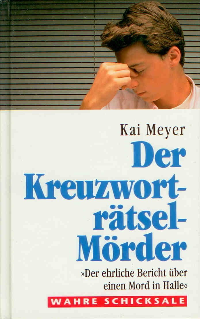 Der Kreuzworträtsel-Mörder Books