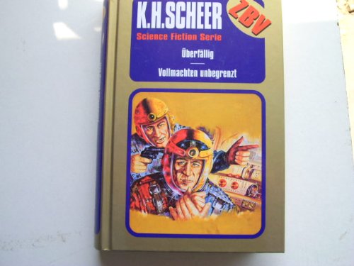 Überfällig - Vollmachten unbegrenzt Books