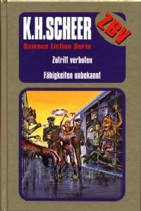 Zutritt verboten - Fähigkeiten unbekannt Books