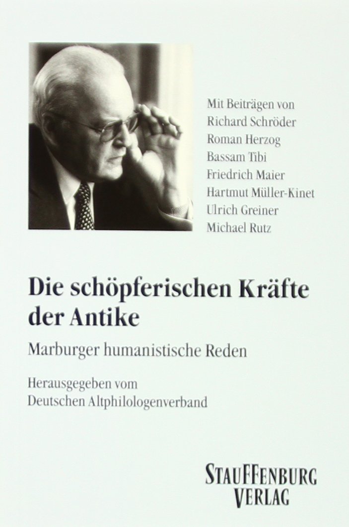 Die schöpferischen Kräfte der Antike Philosophy