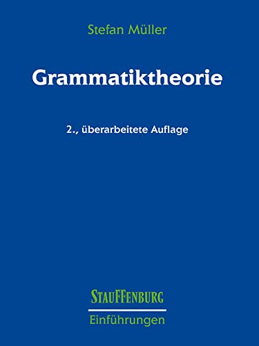 Product Image: Grammatiktheorie