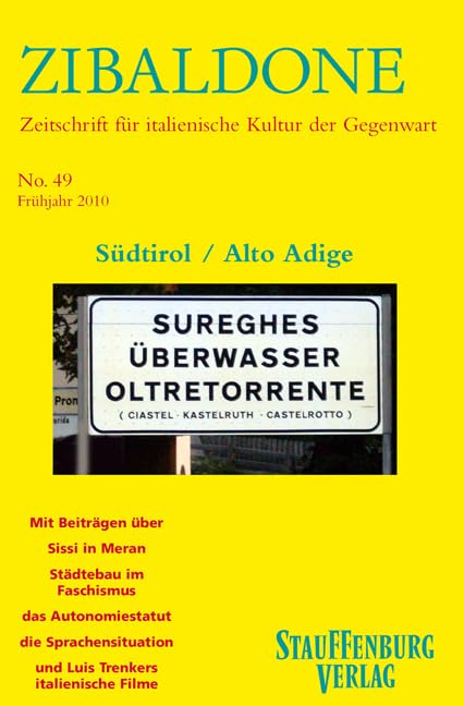 Südtirol / Alto Adige book