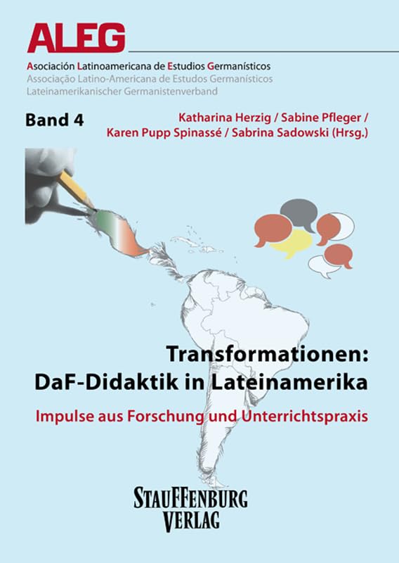 Transformationen: DaF-Didaktik in Lateinamerika Contemporary literature