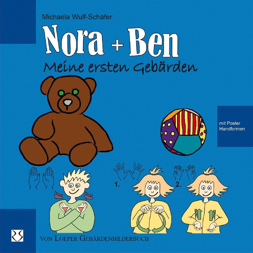 Nora und Ben: Meine ersten Gebärden Social Sciences