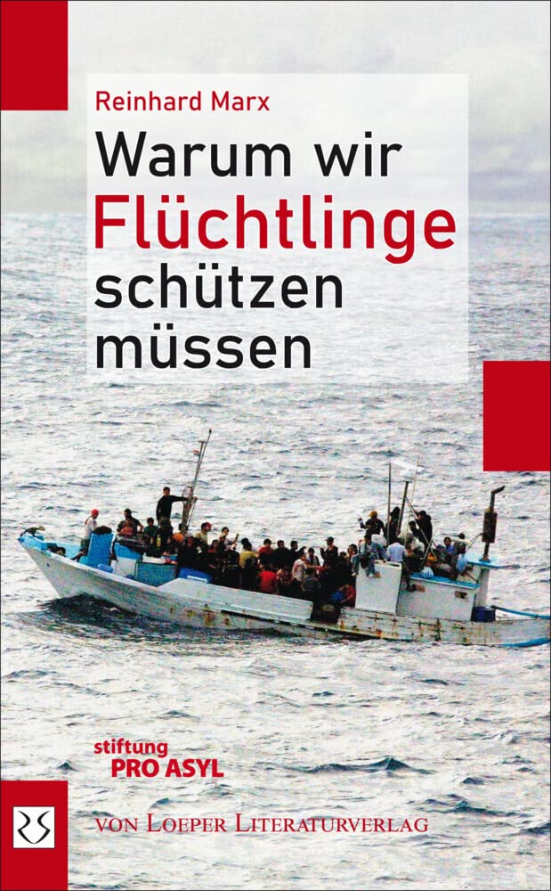Warum wir Flüchtlinge schützen müssen: Versuch einer Neubegründung des Flüchtlingsschutzes. Zwei Essays Law