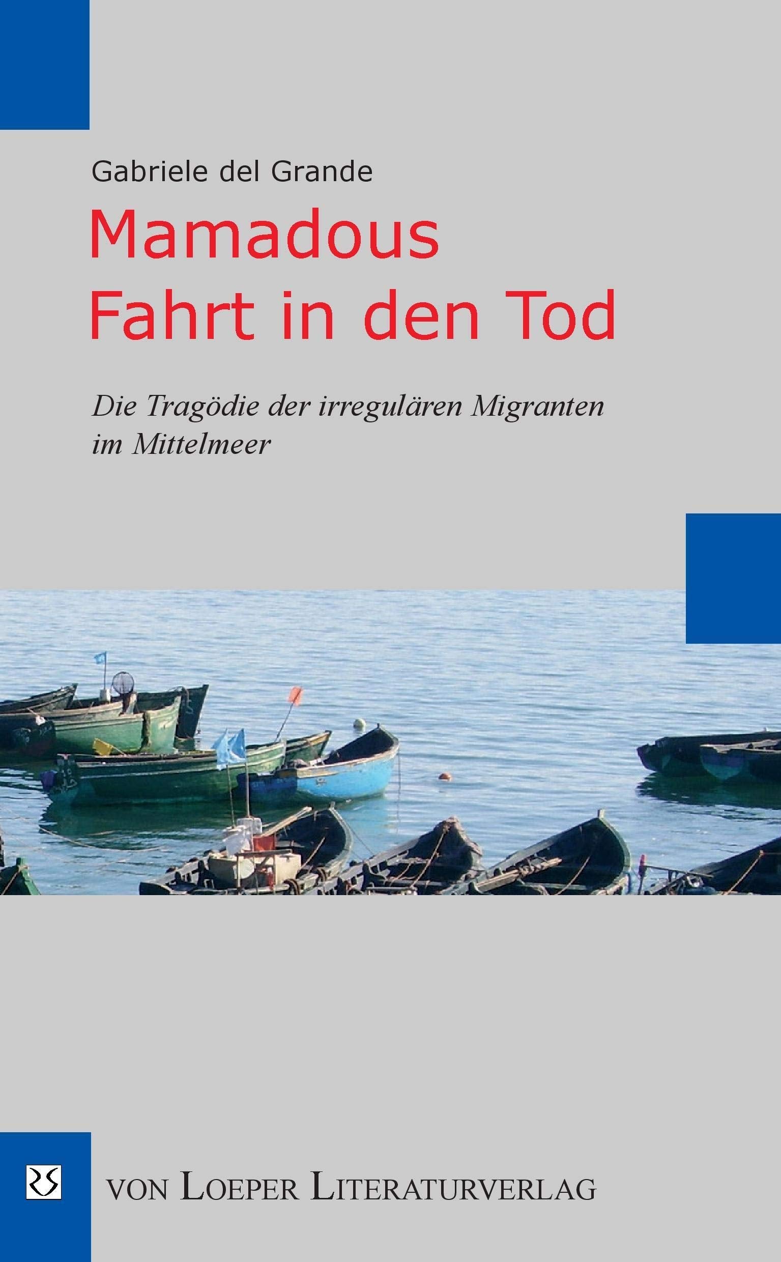 Mamadous fahrt in den Tod Books
