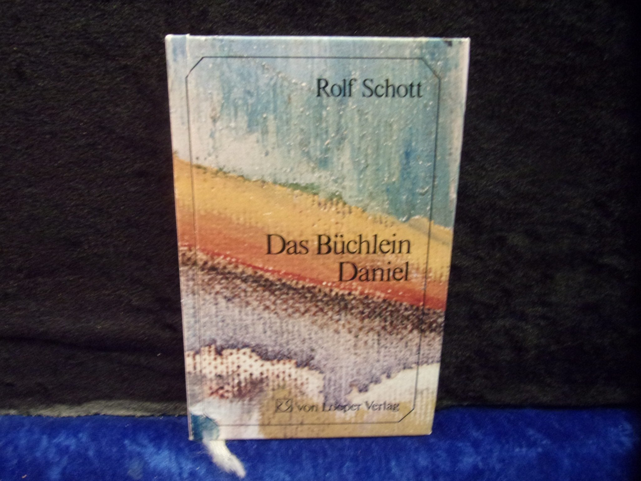 Das Büchlein Daniel book