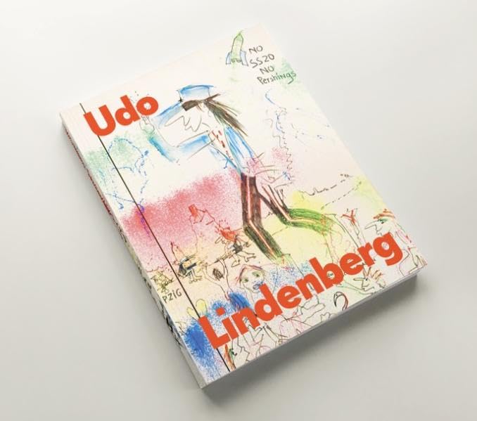 Udo Lindenberg: Zwischentöne: 06.09.2019 – 05.01.2020 Books