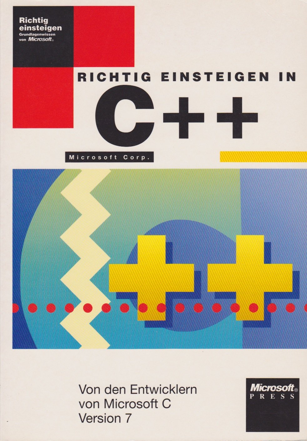 Richtig einsteigen in C++ Computer Science