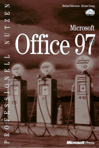 Product Image: Microsoft Office 97, w. CD-ROM