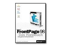 Microsoft FrontPage 98, Das Handbuch, m. CD-ROM Computer Science Books