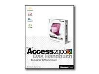 Product Image: Microsoft Access 2000, Das Handbuch, m. CD-ROM