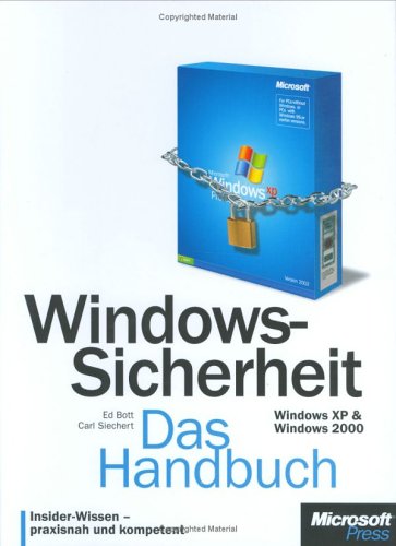Product Image: Windows-Sicherheit - Das Handbuch (für Windows XP und 2000)