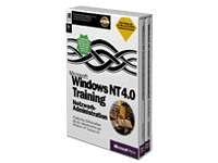Microsoft Windows NT 4.0 Training, Netzwerkadministration, m. 2 CD-ROMs Computer Science