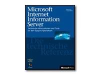Microsoft Internet Information Server, m. 2 CD-ROMs Computer Science