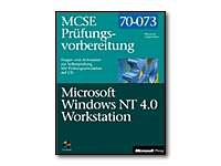 Product Image: MCSE-Prüfungsvorbereitung, m. CD-ROMs, Microsoft Windows NT Workstation 4.0, m. CD-ROM