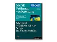 MCSE-Prüfungsvorbereitung, m. CD-ROMs, Microsoft Windows NT 4.0 Server im Unternehmen, m. CD-ROM Computer Science