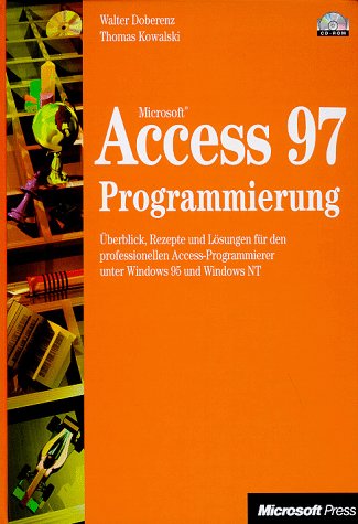 Microsoft Access 97 - Programmierung Computer Science