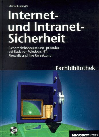 Internet- und Intranet- Sicherheit Books