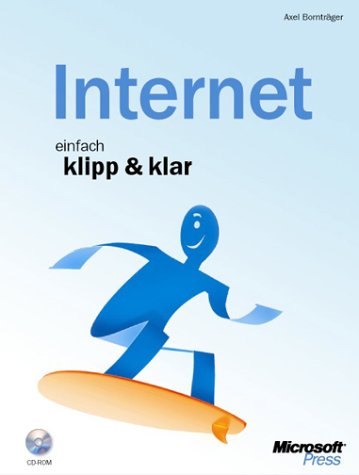 Internet - einfach klipp & klar Computer Science Books