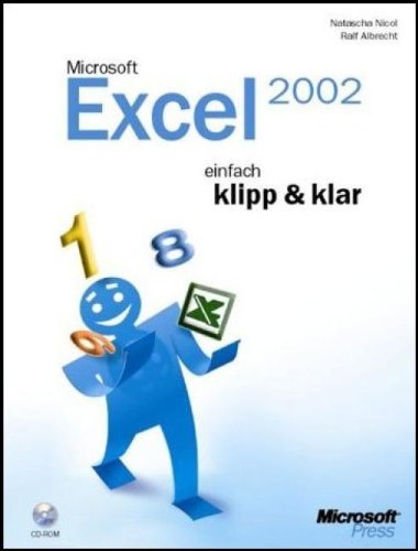 Microsoft Excel 2002 - einfach klipp & klar Books