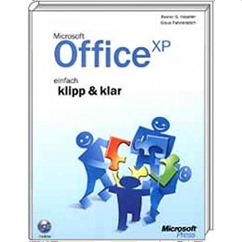 Product Image: Microsoft Office XP - einfach klipp & klar